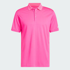 Adidas Core Performance Polo Shirt Men's (Pink IU4433)
